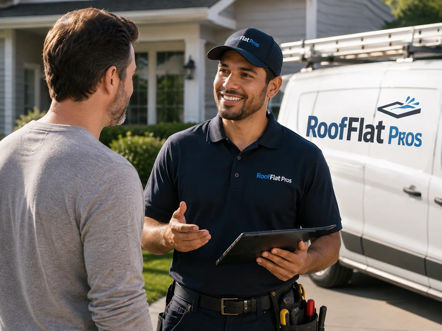 Flat Roof Leak Repair Slaughters, KY common questions